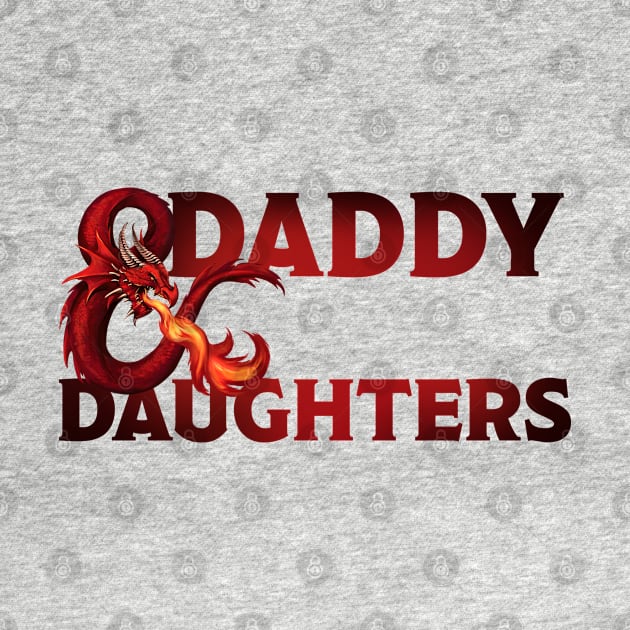 Daddy and Daughters DND by Anilia